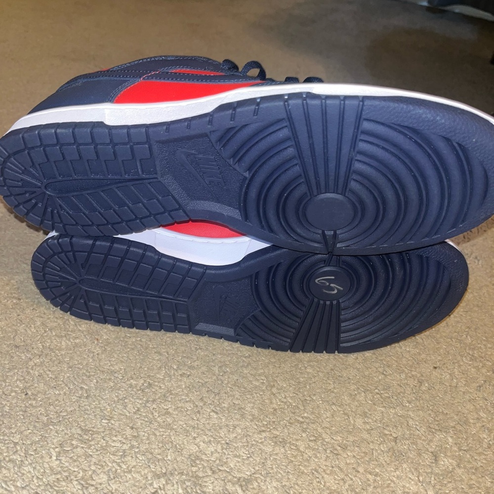 Nike Dunks Men size 12 NWT - Picture 6 of 7